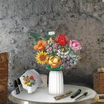 لگو گلدان گل کد 11804 - Image 5