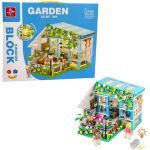 لگو ویلا چراغدار مدل GARDEN برند LX کد A3808 - Image 5