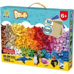 لگو کلاسیک 1553 قطعه برند BRICKS کد SM1023