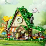 لگو قهوه‌خانه مدل CAFEE HOUSE برند LX کد A3809