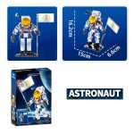لگو فضانورد مدل Astronaut کد C0824 - Image 2