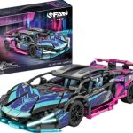 لگو ماشین لامبورگینی کنترلی Racing Car مدل Technique کد 7604