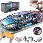 لگو ماشین لامبورگینی کنترلی Racing Car مدل Technique کد 7601