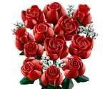 لگو گل رز مدل Bouquet of Roses کد 81007