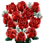 لگو گل رز مدل Bouquet of Roses کد 81007