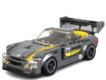 لگو ماشین عقب کش Super Sport مدل Technique کد 50012 - Image 2