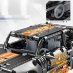 لگو ماشین عقب کش Super Sport مدل MECHANICAL کد S2004 - Image 4