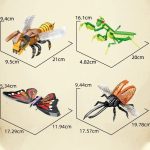 لگو حشرات مدل Insect World برند WOMA کد 11805 - Image 6