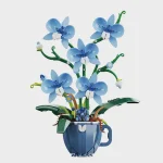 لگو گل ارکیده مدل گیاه بونسای کد 3004 - Image 5