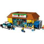 لگو فروشگاه سیمسون مدل‏ Kwik-E-Mart کد 3016 - Image 2
