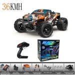 ماشین کنترلی آفرود سرعتی 36 کیلومتر مدل Monster Truck کد 18304 - Image 3