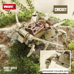 لگو حشرات مدل Insect World برند WOMA کد 0632 - Image 5
