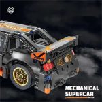 لگو ماشین عقب کش Super Sport مدل MECHANICAL کد S2004 - Image 7