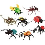 لگو حشرات مدل Insect World برند WOMA کد 0632