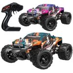 ماشین کنترلی آفرود سرعتی 36 کیلومتر مدل Monster Truck کد 18304 - Image 2