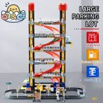 پارکینگ بزرگ طبقاتی بزرگ 6طبقه با آسانسور کد 333/238 - Image 4