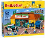 لگو فروشگاه سیمسون مدل‏ Kwik-E-Mart کد 3016