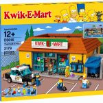 لگو فروشگاه سیمسون مدل‏ Kwik-E-Mart کد 3016