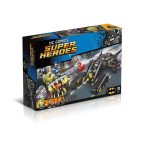 لگو ماشین دی سی بتمن مدل SUPER HEROES کد 23055