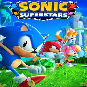 🌀 Sonic Superstars: سرعت، همکاری و یادگیری در دنیای رنگارنگ