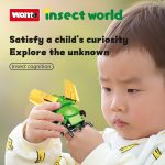 لگو حشرات مدل Insect World برند WOMA کد 0632 - Image 7