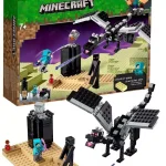 لگو نبرد با اندردراگون ماینکرافت برند MINEWORLD کد 23002