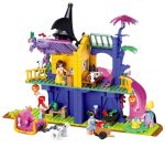 لگو کلبه جنگلی مدل Girls Dream برند Sluban کد B1057 - Image 2