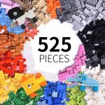 لگو کلاسیک 525 قطعه برند BRICKS کد SM1011 - Image 4