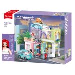 لگو هتل اسلوبان Metropolis برند Sluban کد B1267