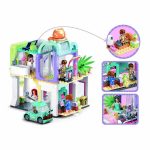 لگو هتل اسلوبان Metropolis برند Sluban کد B1267 - Image 3