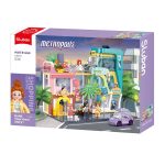 لگو فروشگاه Metropolis برند Sluban کد B1268 - Image 2