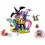 لگو کلبه جنگلی مدل Girls Dream برند Sluban کد B1057 - Image 6