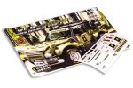 لگو ماشین لندرور مدل Land Rover برند ZHEGAO کد 6235 - Image 6