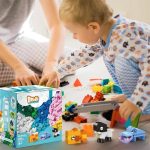 لگو کلاسیک 525 قطعه برند BRICKS کد SM1011 - Image 3
