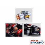 لگو ماشین دوج چلنجر Model Bricks برند Sluban کد B1085 - Image 7