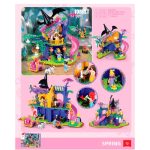لگو کلبه جنگلی مدل Girls Dream برند Sluban کد B1057 - Image 4