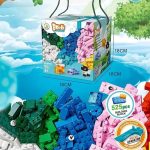 لگو کلاسیک 525 قطعه برند BRICKS کد SM1011 - Image 2