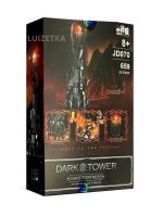 لگو برج سیاه ارباب حلقه‌ها Dark Tower کد JD070