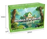 لگو ماینکرافت مگنتی بزرگ برند MODULEWORLD کد 8818