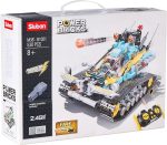 لگو ماشین کنترلی اسکورپیو اسکات برند Sluban کد B1021 - Image 2