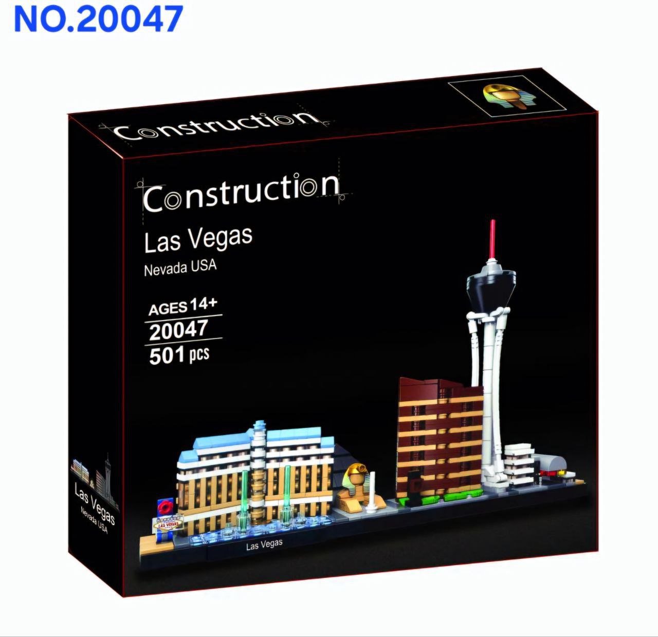 photo_2025-11-30_20-40-19 لگو نماد لاس وگاس مدل CONSTRUCTION کد 20047 - Image 1