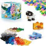 لگو کلاسیک 525 قطعه برند BRICKS کد SM1011