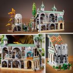 لگو قلعه ارباب حلقه‌ها مدل Rivendell کد 3266 - Image 10