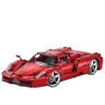 لگو ماشین فراری انزو Technic برند KBOX Brick کد 10523 - Image 2
