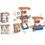 ست اسباب بازی ابزار نجاری 3in1 مدل CHILDREN TOOL کد 009/013 - Image 2