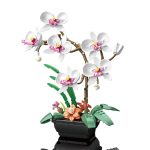 لگو گلدان ارکیده مدل Plante برند JAKI کد 29012 - Image 4