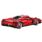 لگو ماشین فراری انزو Technic برند KBOX Brick کد 10523 - Image 6