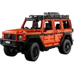 لگو ماشین مرسدس بنز جی کلاس مدل TECHNIC کد 80008 - Image 2