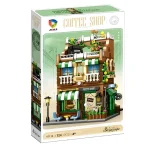 لگو کافی شاپ مدل Streets Cape کد 47118