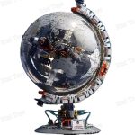 لگو سری جدید هوافضای JAKI و کره زمین مدل سپیده دم کد CK003 - Image 3